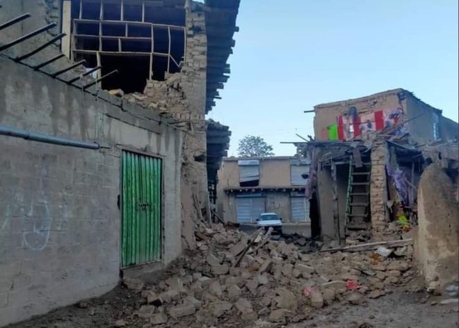 阿富汗东部地震已致250死500伤阿富汗东部地震已致数百人死亡和受伤，灾难背后的故事与挑战